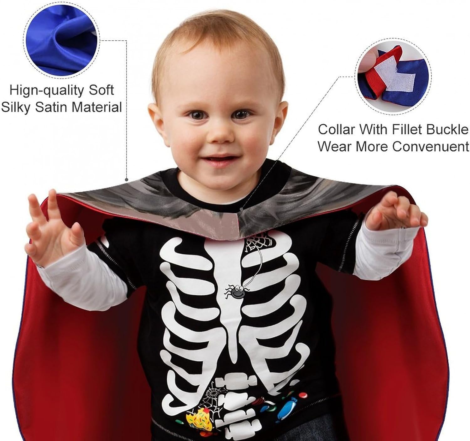 Renaissance Cape Halloween Costume for Men Women A Dog Vintage Capelet for Cosplay Parties A Dog