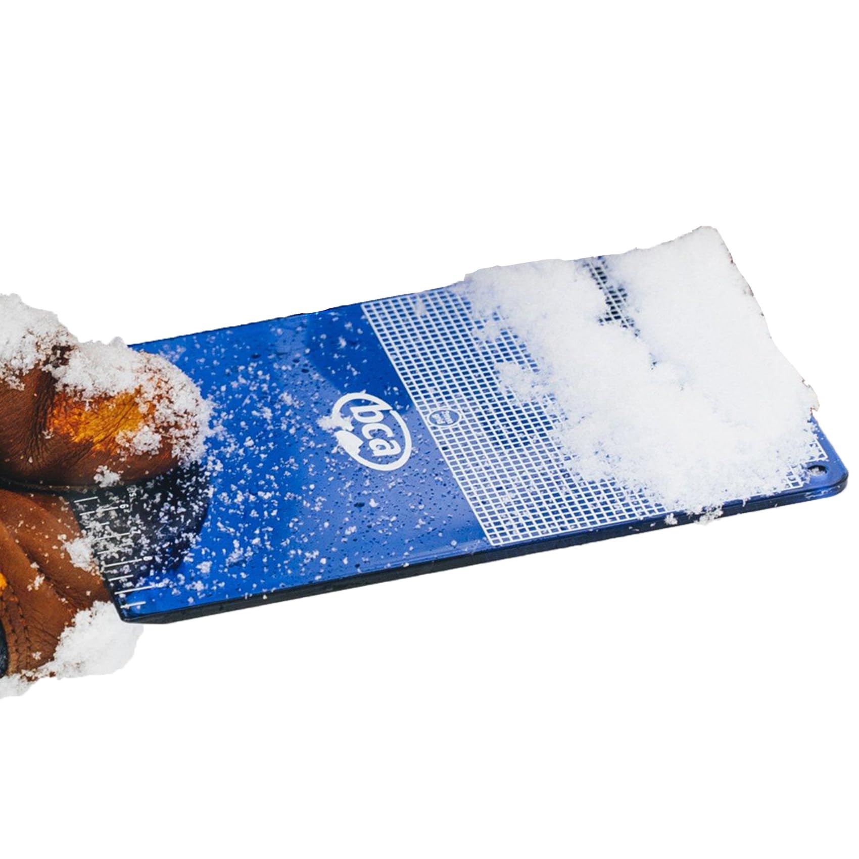 K2 BCA 23E8054 - Scheda di Cristallo PC Crystal Card, Colore: Blu