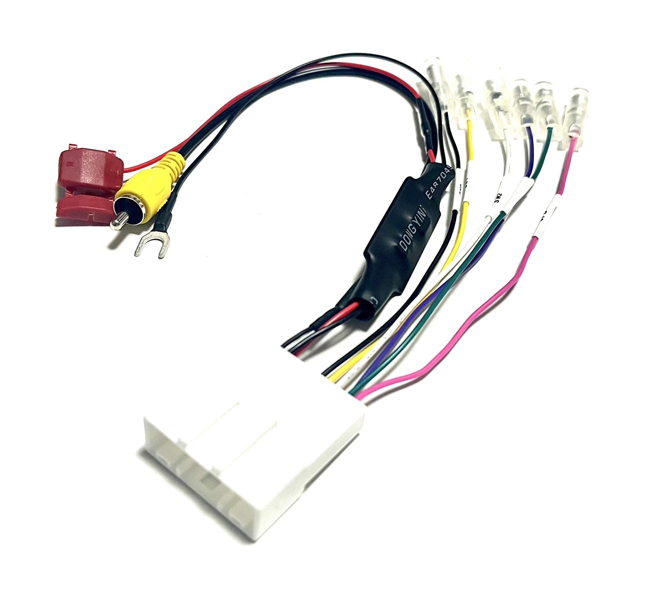 データシステム リアカメラ接続アダプターRCA103D 5個 Amazon | データ