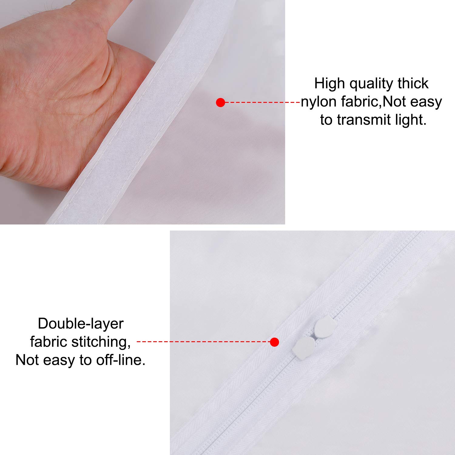 Kit De Fenêtre Pour Climatiseur Portable - Joint Réglable 4 M Avec Fermeture Éclair - Étanche Et Facile à Installer