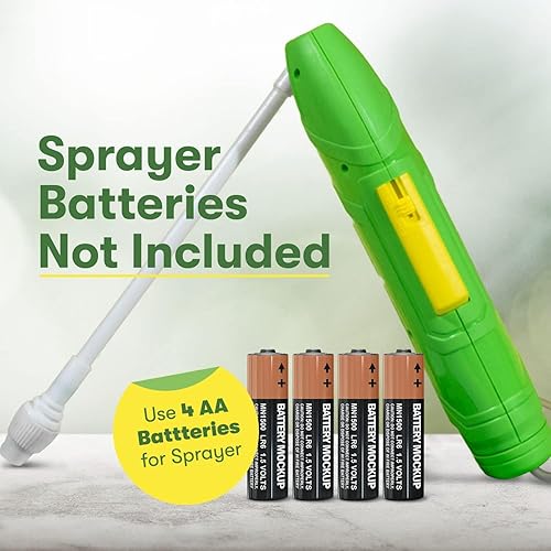 Miniatura 12 de BugMD Spray para matar hormigas y insectos, mata cucarachas y cucarachas en interiores, aerosol de araña para el hogar, defensa de moscas e