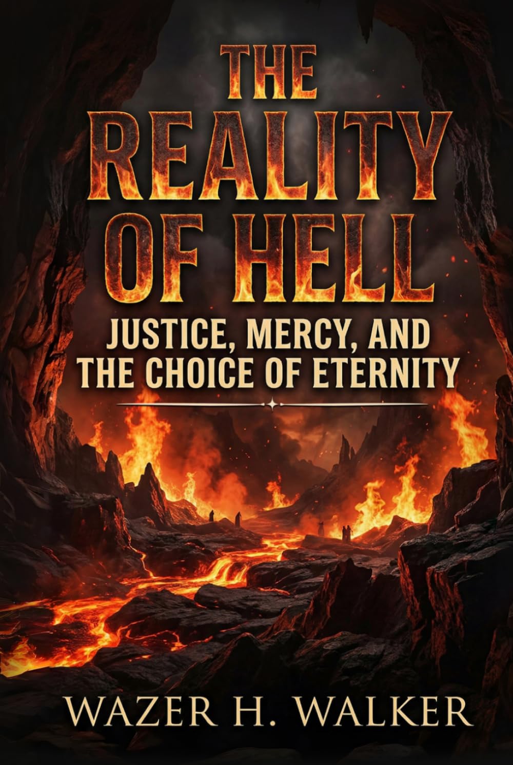 The Reality of Hell: Justice, Mercy, and the Choice of Eternity