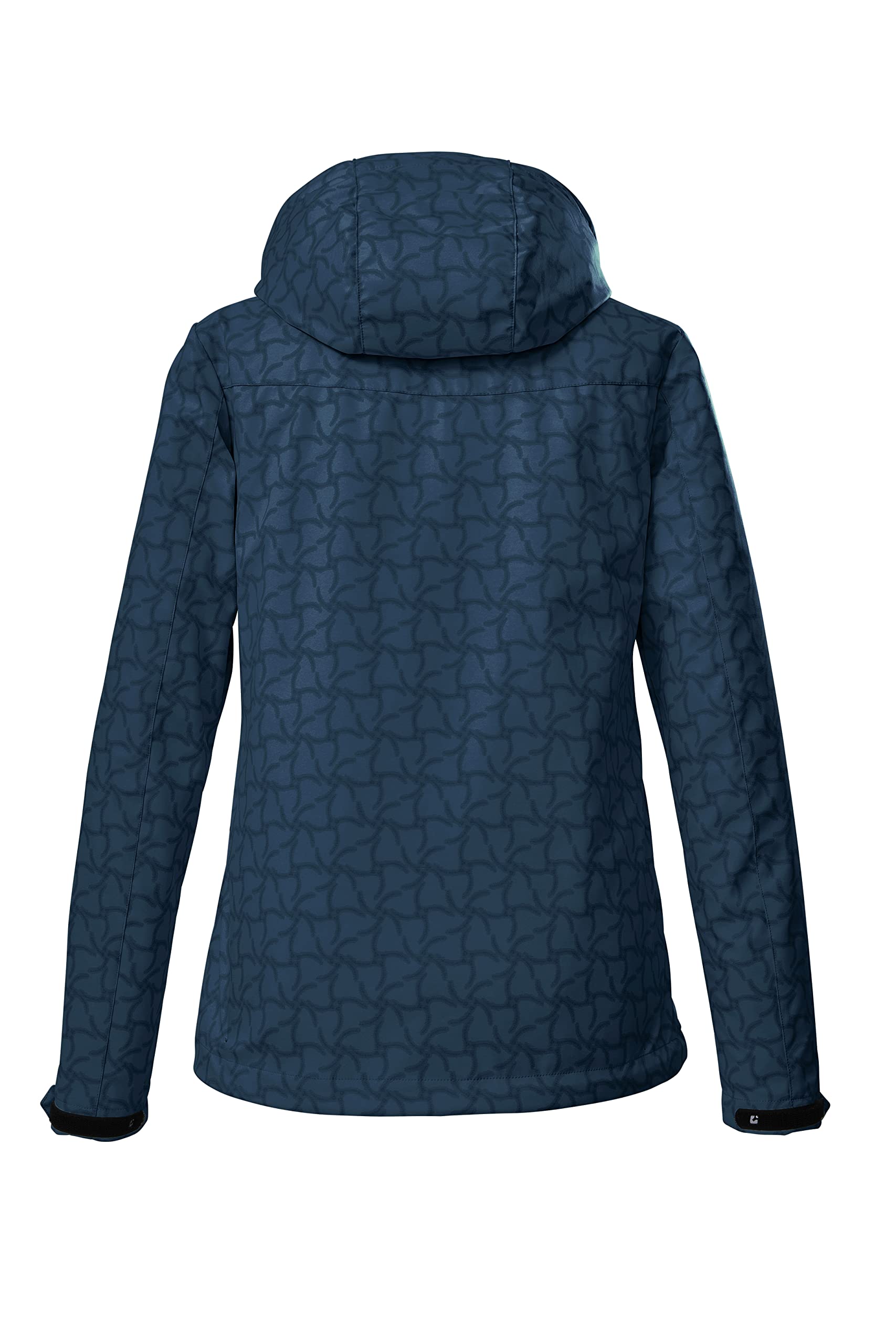 Killtec Kurtka softshell/kurtka outdoorowa z odpinanym kapturem Kobiety Kos 90 Wmn Sftshll Jckt