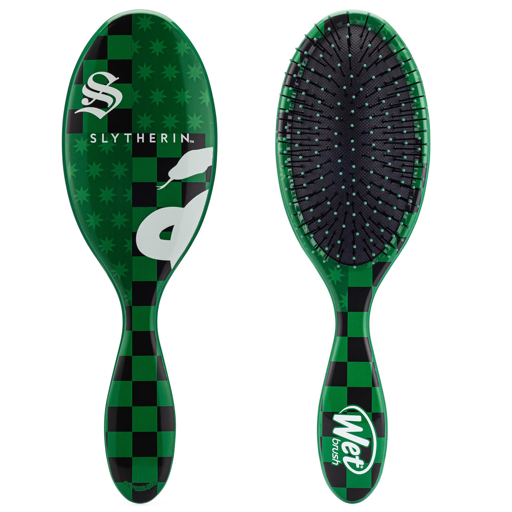 Wet Brush Harry Potter House Of Slytherin