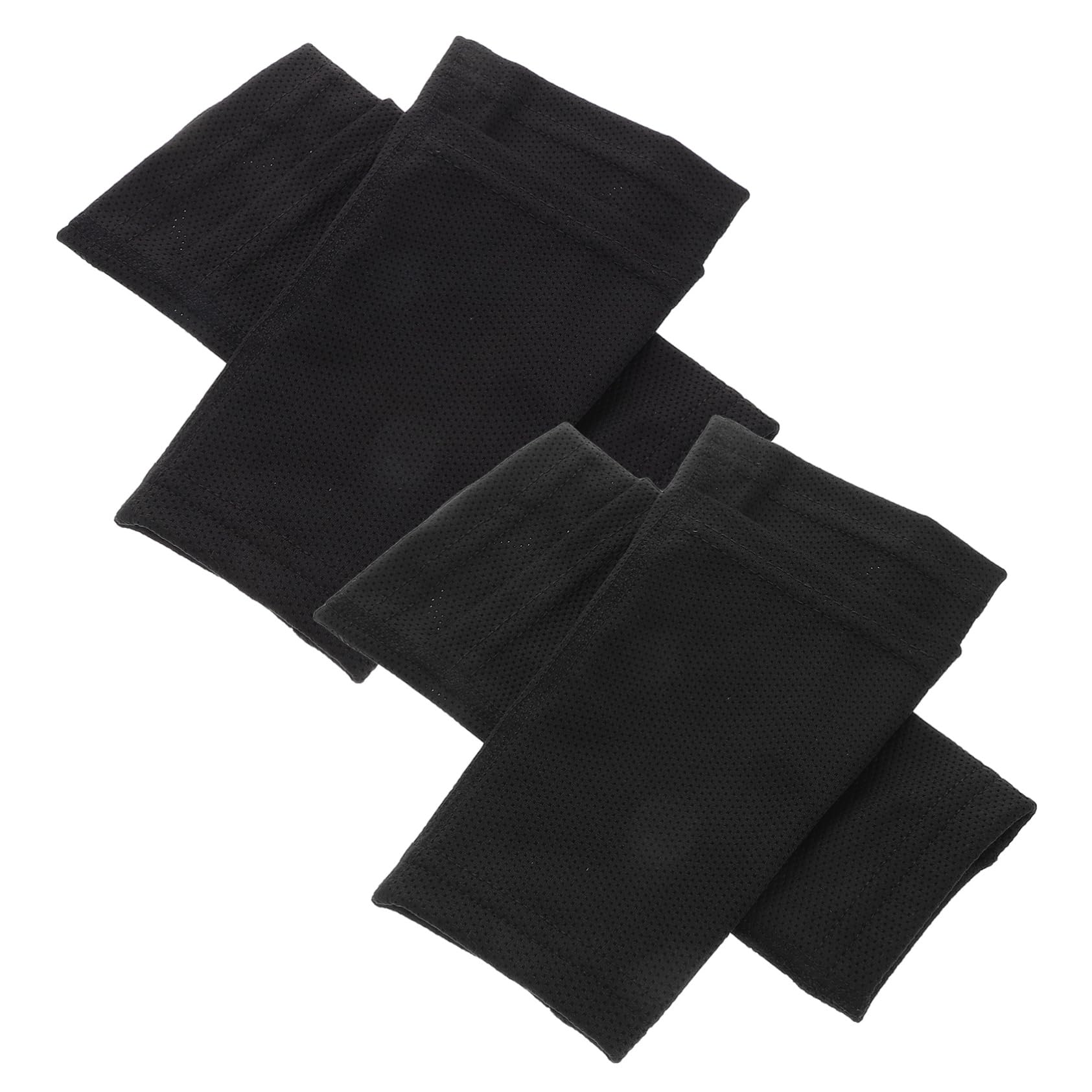 SUPVOX Soccer Shin Guards Sleeves for Boys Youth Sock Guards Multipurpose Leg Sleeves for Kids Soccer