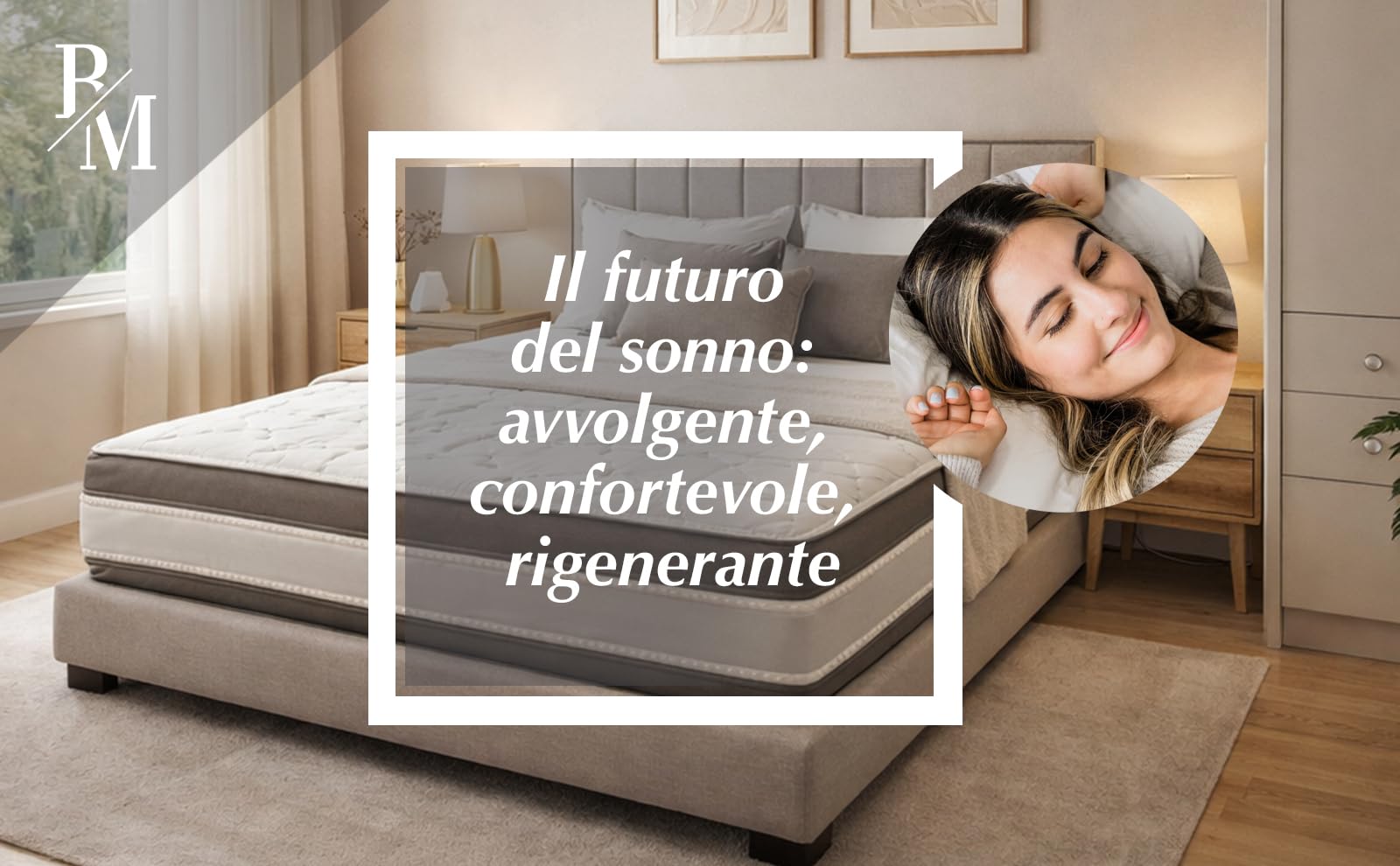 Materasso francese memory foam lettoMisure Personalizzabili MED Anallergico e Ipoallergenico, Nuova tecnologia Confort Premium Ortopedic Med Made in italy 120x190x25, Memory Foam