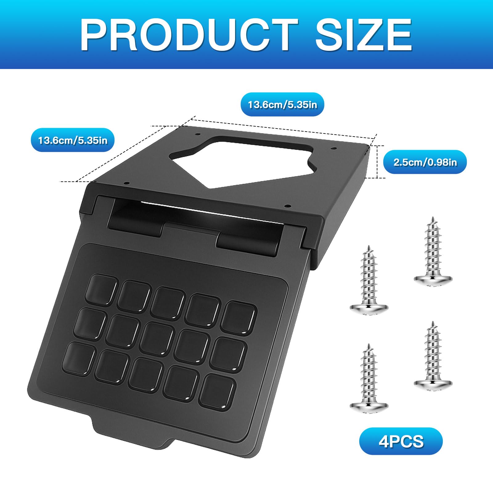 Amazon.co.jp: CINROPE 格納式デスク下マウント Elgato Stream Deck MK