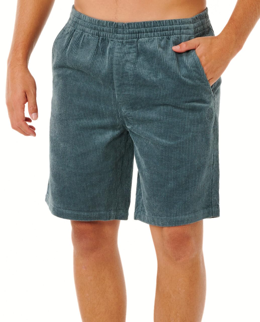Rip Curl Surf Cord Volley Shorts Pine Night Größe M