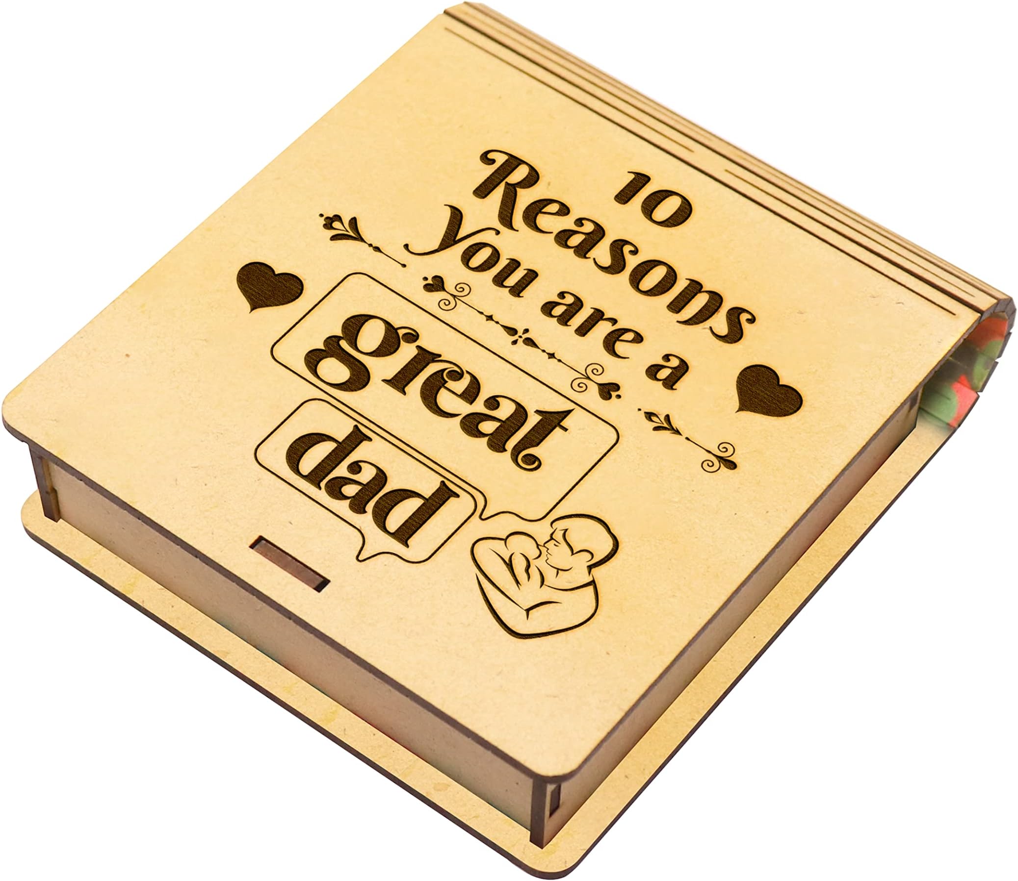 StarLaser Box Gift For Anniversary Birthday And Loveable Person… (Dad)