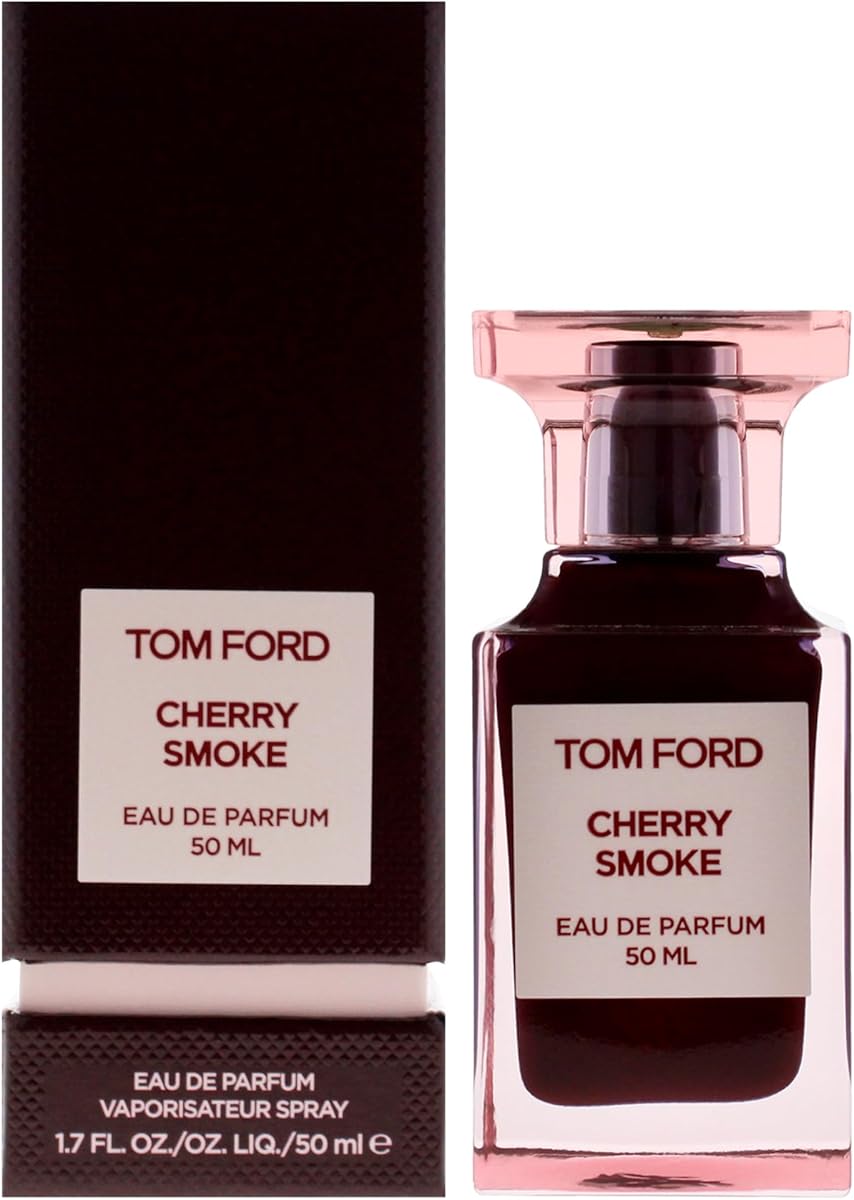 Tom Ford Cherry Smoke bottle