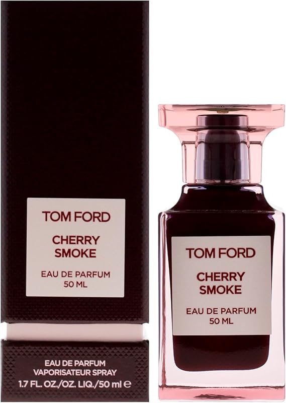 Tom Ford Cherry Smoke bottle