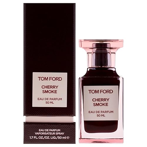 Tom Ford Cherry Smoke for Unisex - 1.7 oz EDP Spray - 1.7 Fl Oz (Pack of 1)