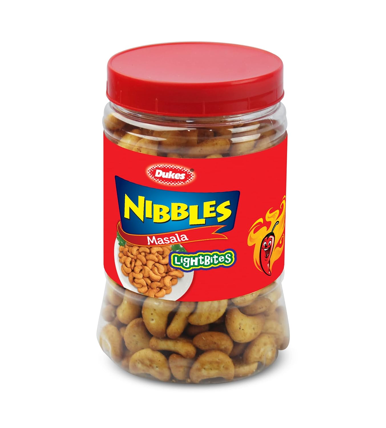 Dukes Nibbles Masala Crackers (150g) Amazon.in Grocery & Gourmet Foods