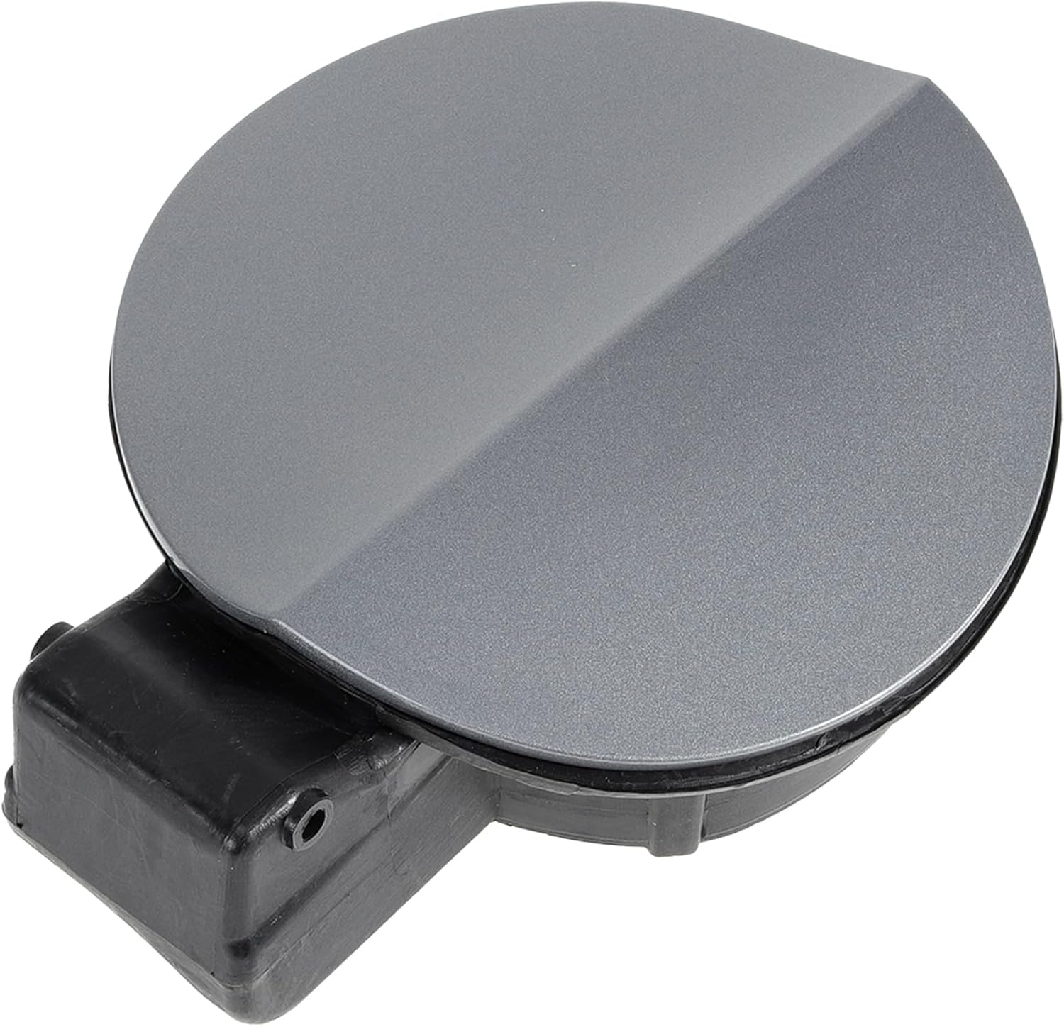 Fuel Tank Door Cap for Volkswagen CC 2006-2012 Fuel Filler Flap Cover Bolt Type No.3C8809857C Black ABS Fuel Filler Door Gas Cap