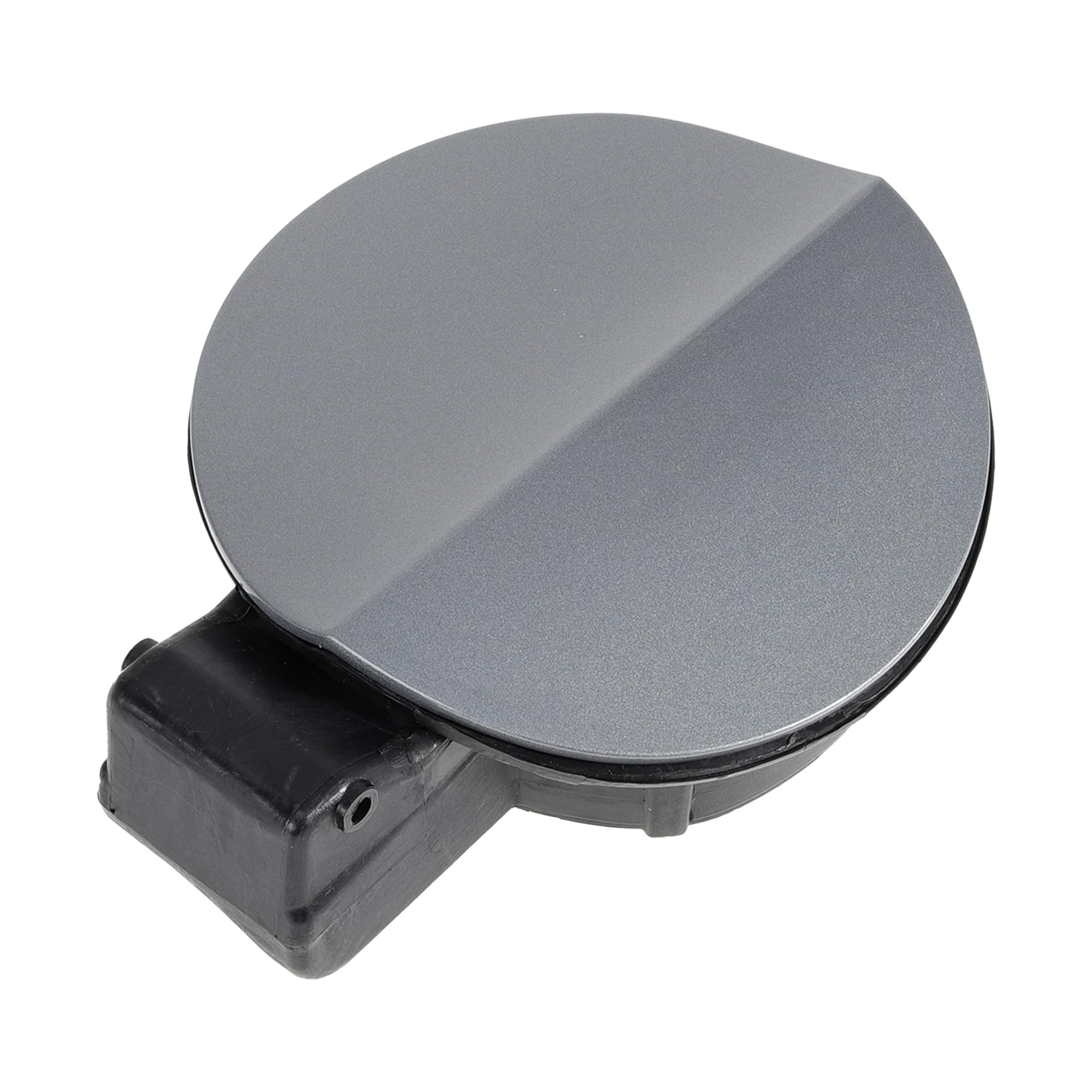 VekAuto Fuel Tank Door Cap for Volkswagen CC 2006-2012 Fuel Filler Flap Cover Bolt Type No.3C8809857C Gray ABS Fuel Filler Door Gas Cap
