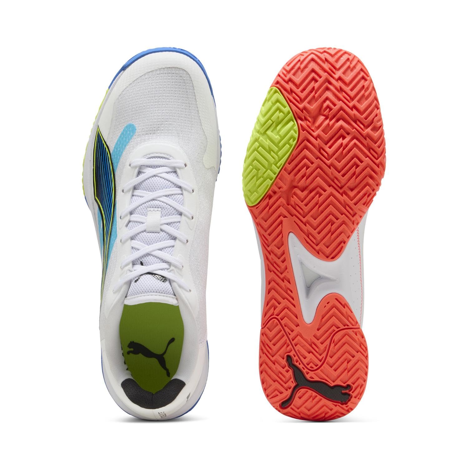 PUMA Unisex Accelerate Turbo 4 Game OnHallenturnschuh