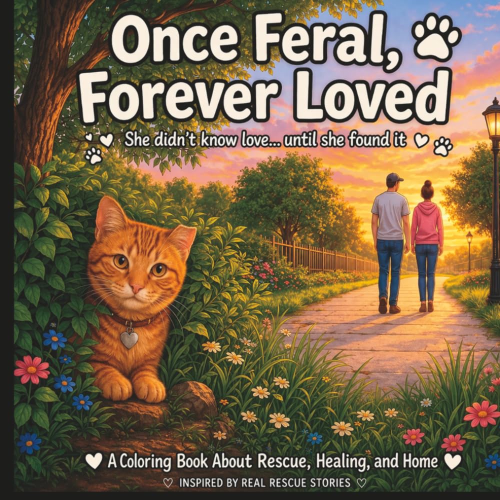Once Feral, Forever Loved