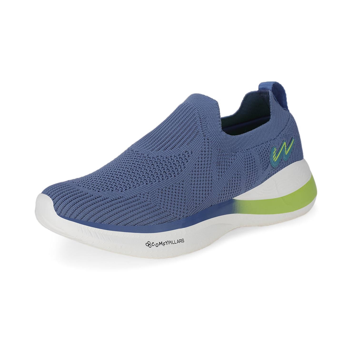 Campus Camp Owen Men's Slip-On Walking Shoes
