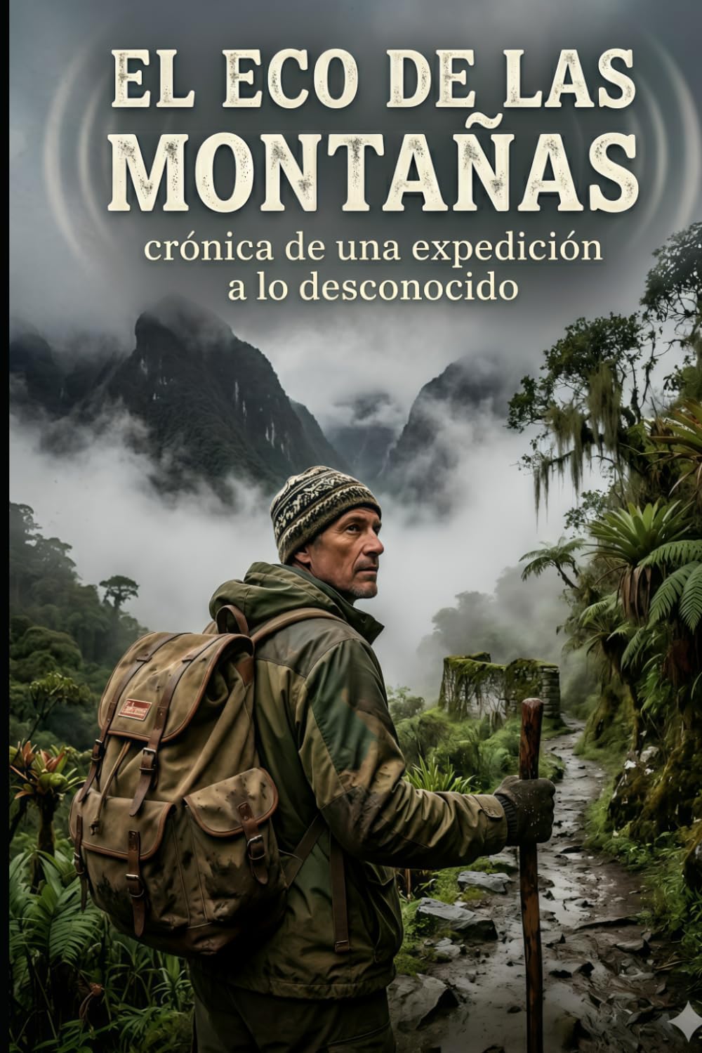 EL ECO DE LAS MONTAÑAS: Crónica de una expedición a lo desconocido
