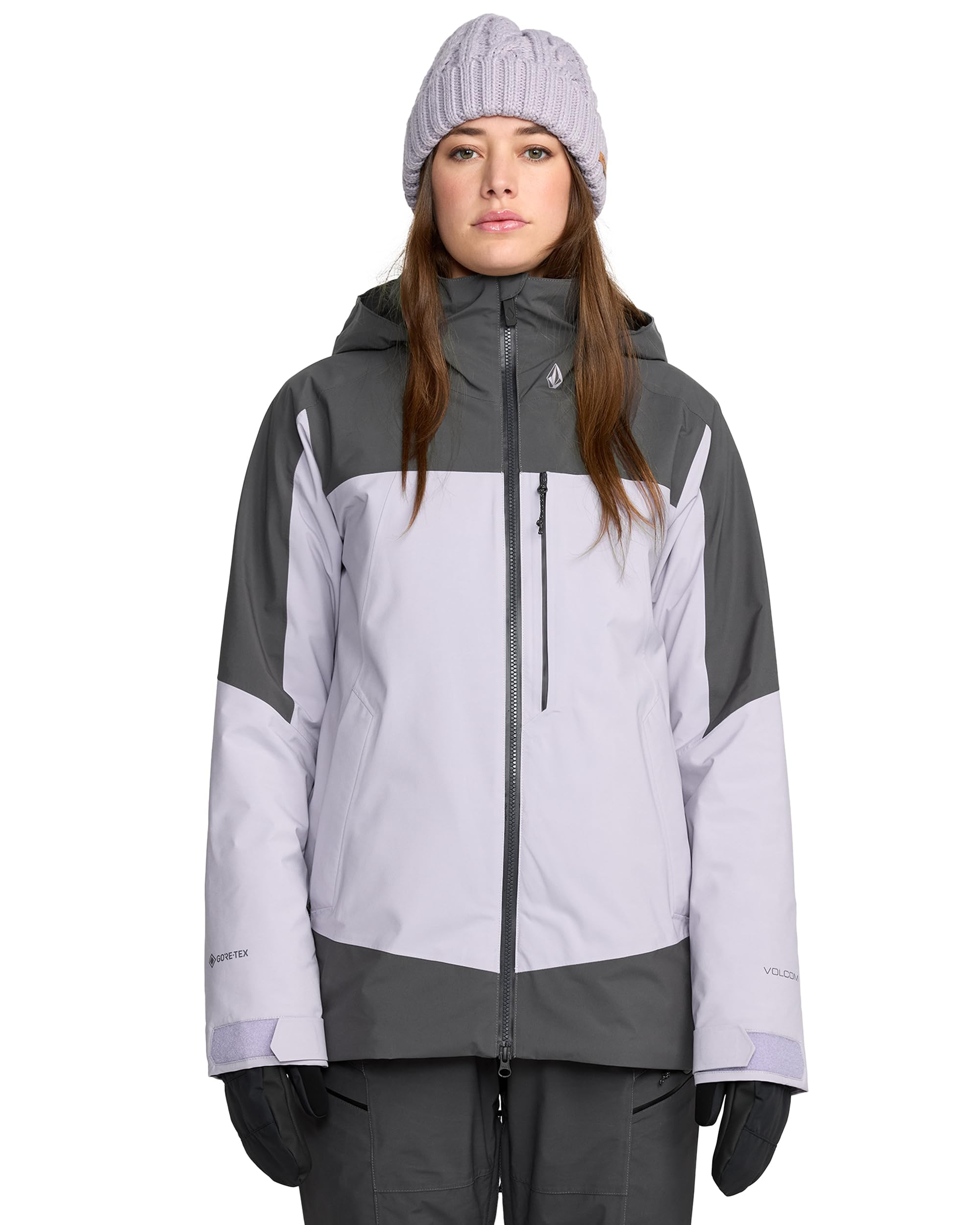 Veste de snow Volcom 3D Stretch Gore-Tex imperméable et flexible - 7