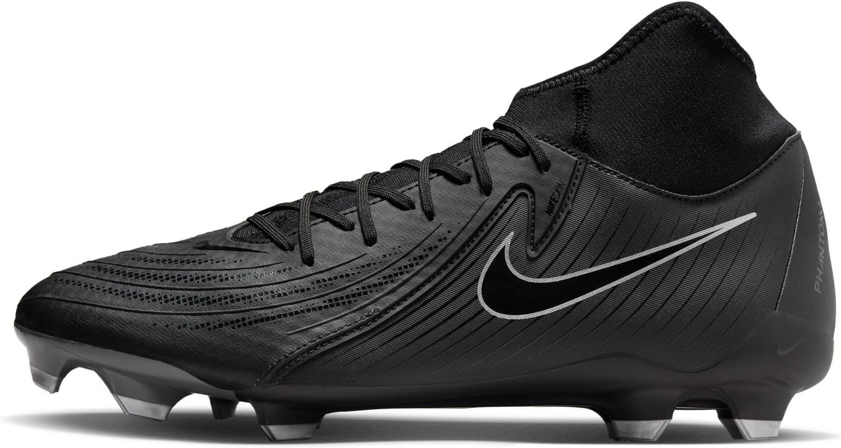 black nike cleats soccer