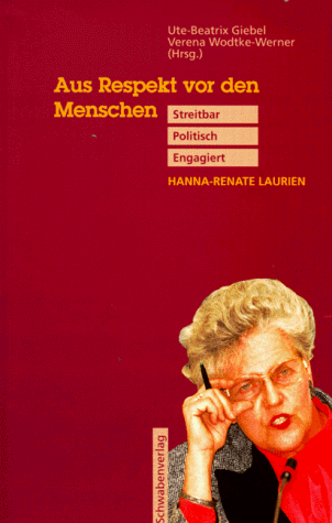 Preisvergleich Produktbild Aus Respekt vor den Menschen