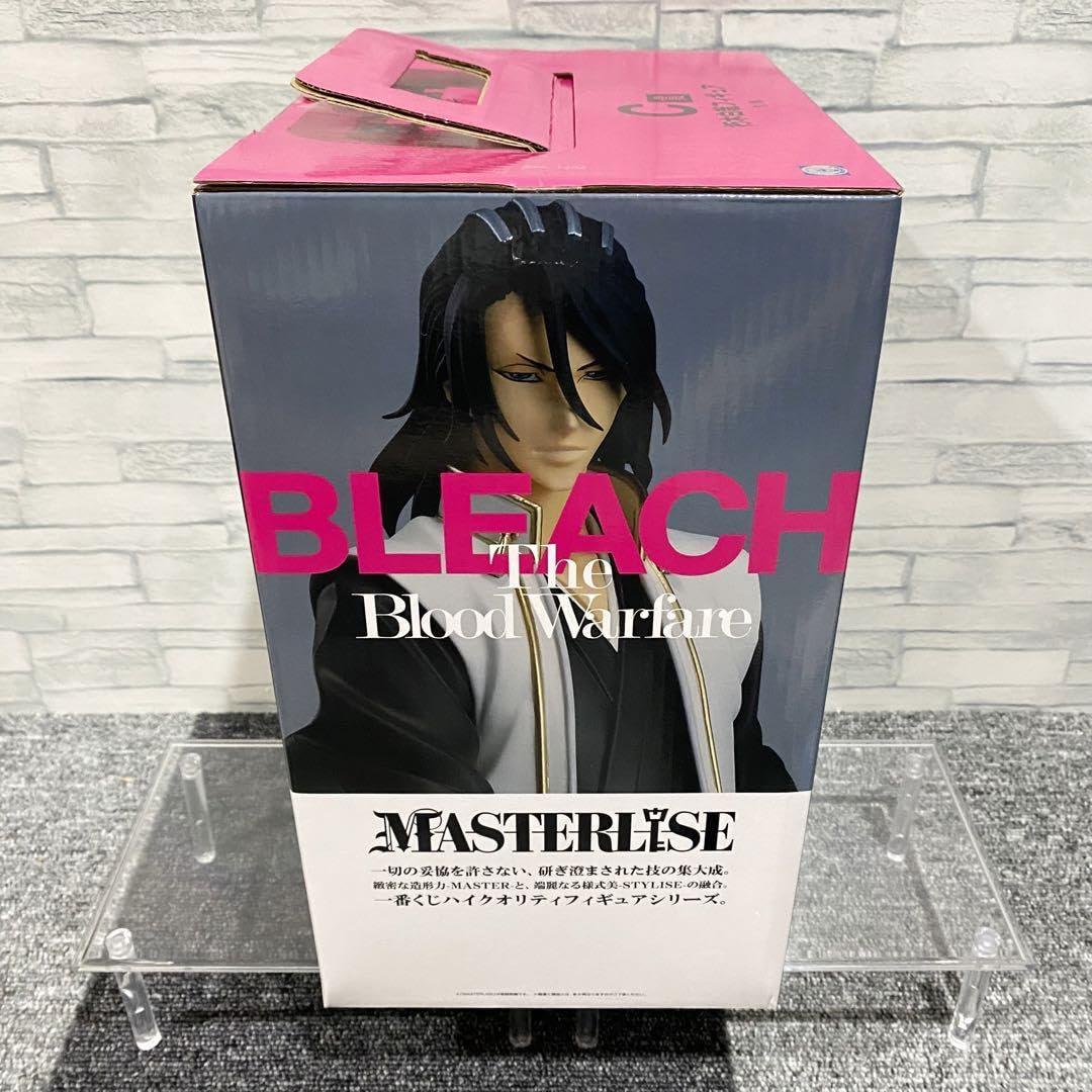 Amazon.co.jp: BLEACH ブリーチ 一番くじ 朽木白哉 フィギュア