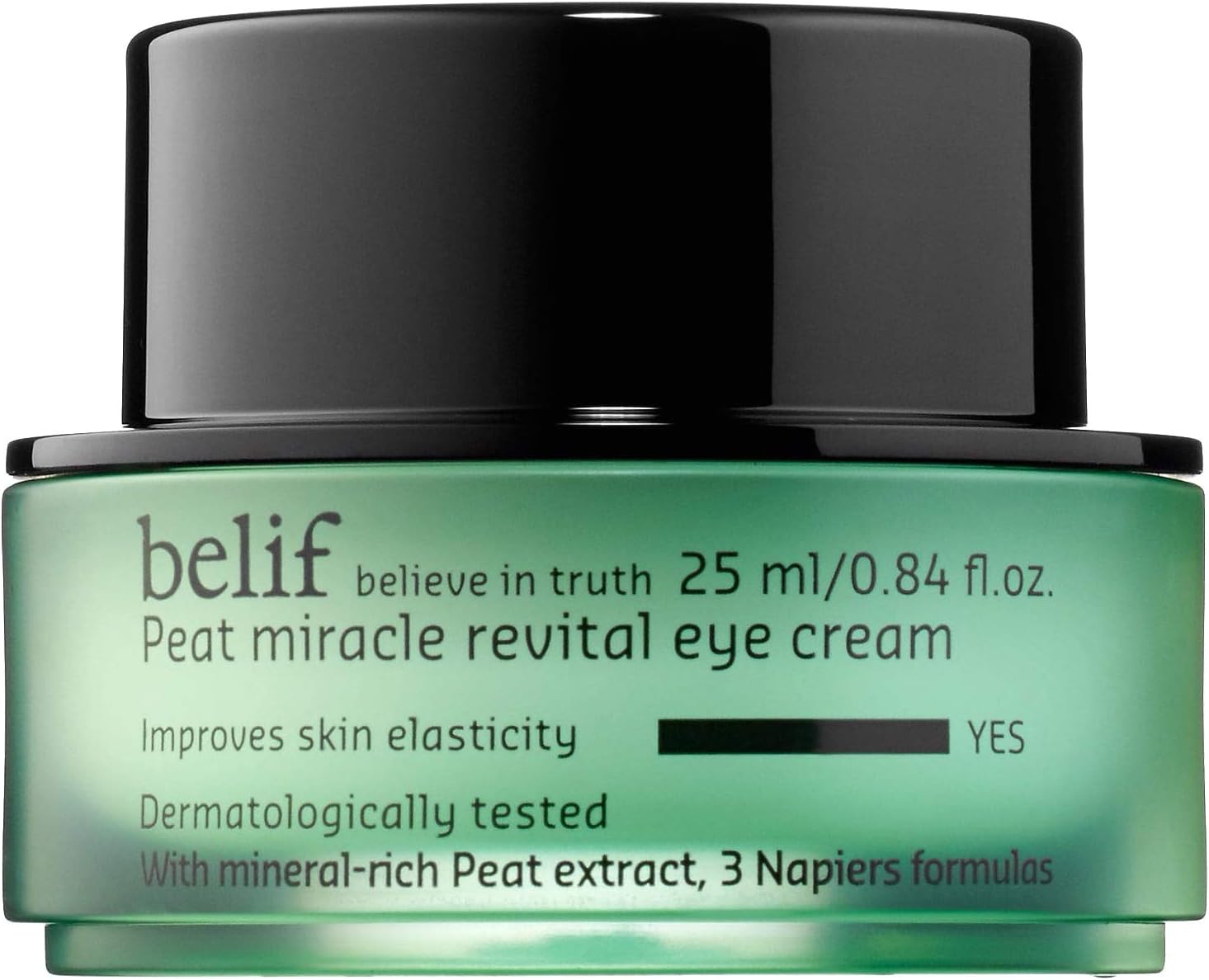 Peat Miracle Revital Eye Cream, 25ml