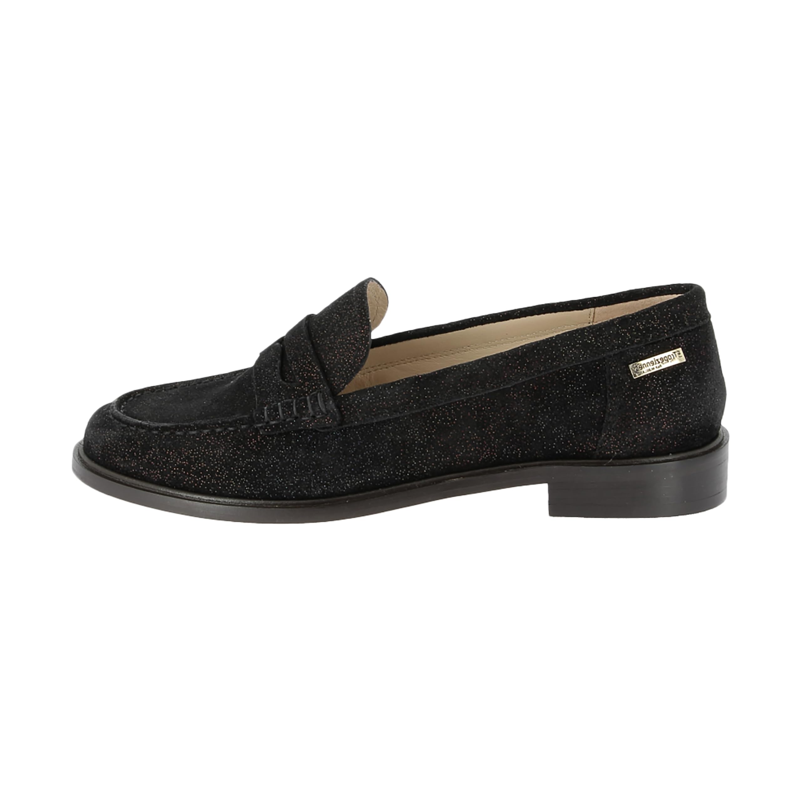 Les Tropéziennes par M. Belarbi Femme Lucisued Chaussures Ville Mocassin