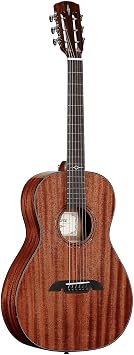 Alvarez MP66 Masterworks Series Acoustic Parlor Guitar - Natural