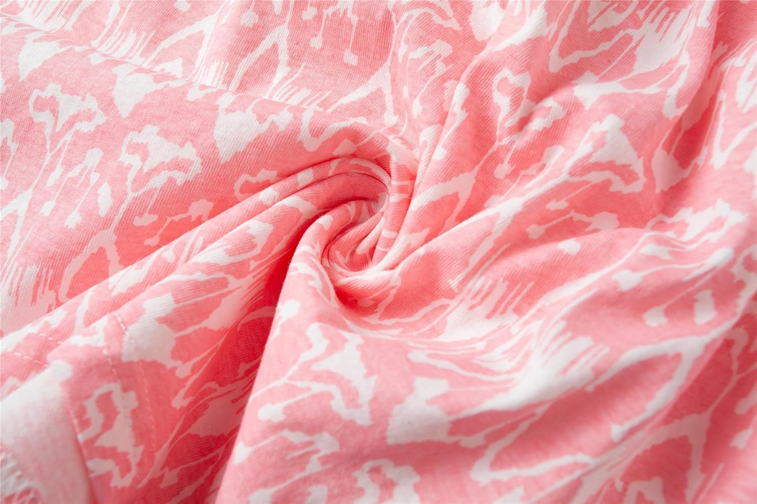 Mud Kingdom Smocked Girls Floral Dress Slip Sundress Sleeveless Cute Printing Cotton Summer - Image 6