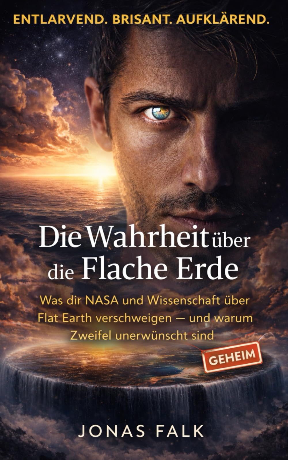 Die Wahrheit über die Flache Erde: Was dir NASA und Wissenschaft über Flat Earth verschweigen – und warum Zweifel unerwünscht sind