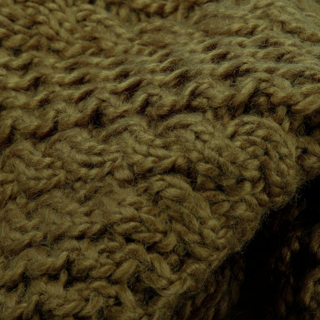 Eisbär Tonella Loopschal Strickschal Schal Winterschal Damenschal Rundschal Damen/Herren - Made in Austria mit Futter, Futter Winter Herbst-Winter