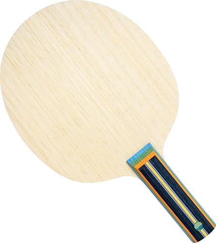 Miniatura 7 de Butterfly Lin Yun-Ju Super ZLC Blade - Cuchilla profesional de tenis de mesa Butterfly - Hoja de fibra de carbono Super ZL - Disponible en estilos