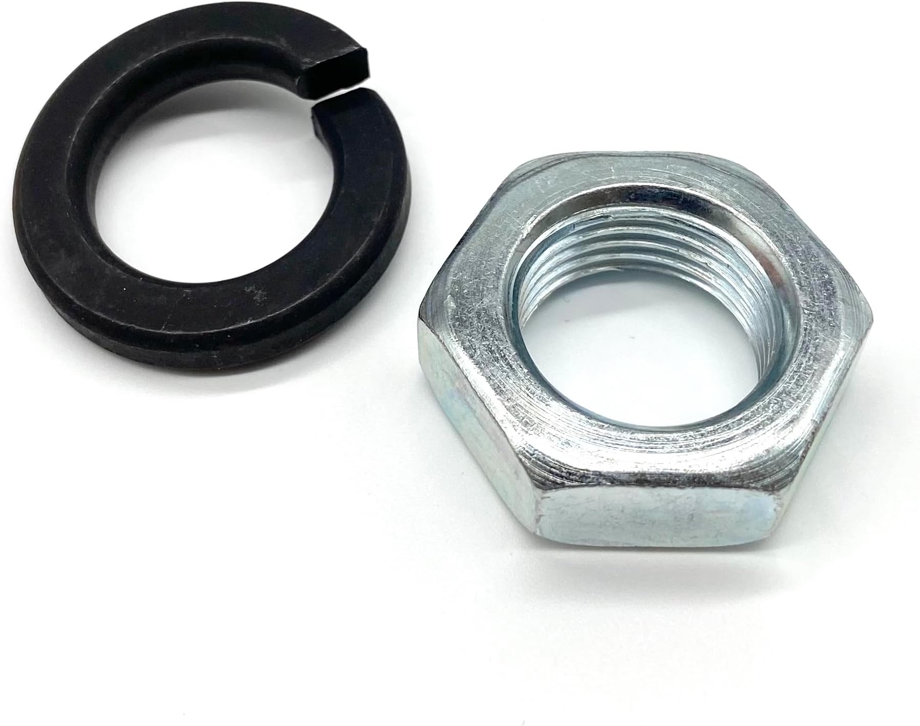 Pitman Arm Nut and Lock Washer for Steering Gear Box