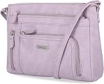 MultiSac Womens Summerville East West Crossbody BagCross Body