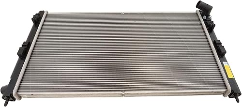 Vista 987 de TRQ Radiador compatible con Mazda CX-3 2016-2018