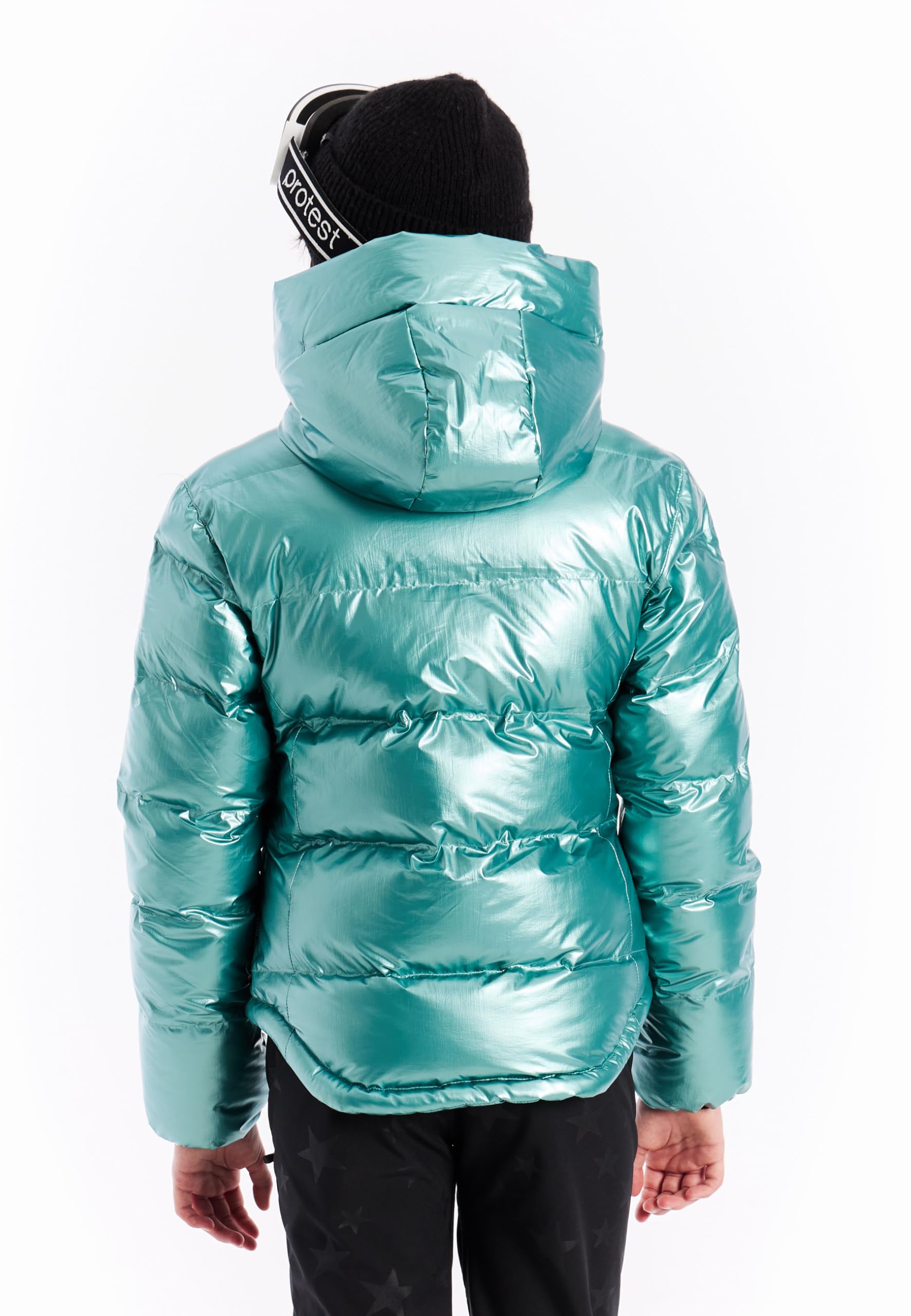 Protest Mädchen Ski- Und Snowboardjacke PRTNorina JR