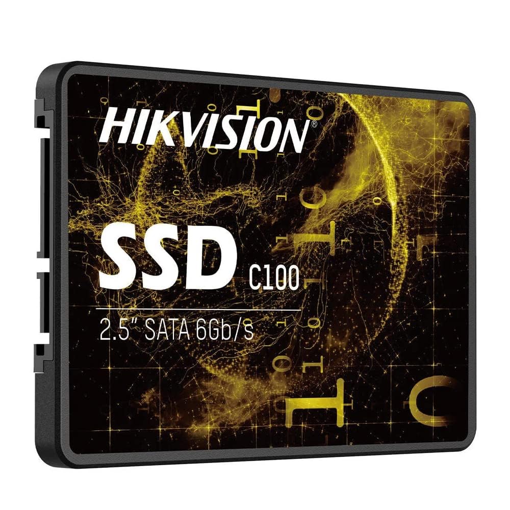 Hikvision C100/240G 240GB SSD Disk SATA 3 HS-SSD : Amazon.com.tr