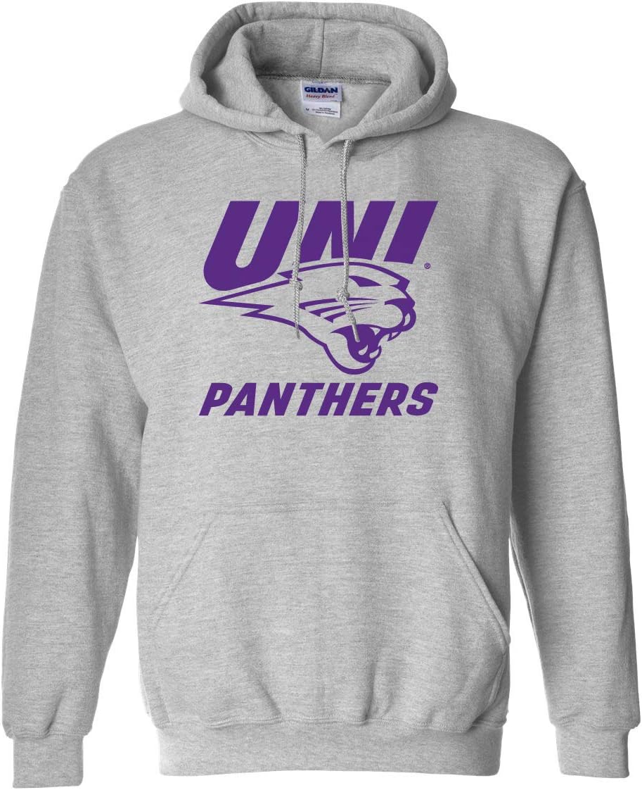 CornBorn Choose Your Design - Northern Iowa Panthers Hooded Sweatshirts