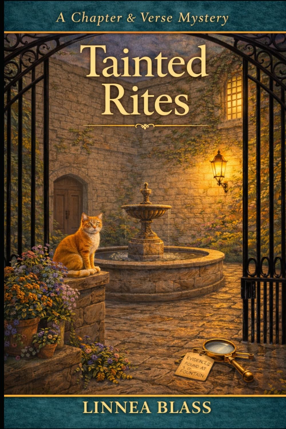 Tainted Rites: Chapter & Verse Mysteries