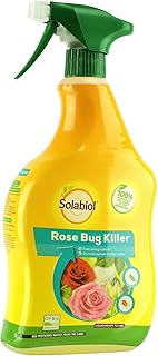 Solabiol Rose Bug Killer 1lt, Giallo, 1L