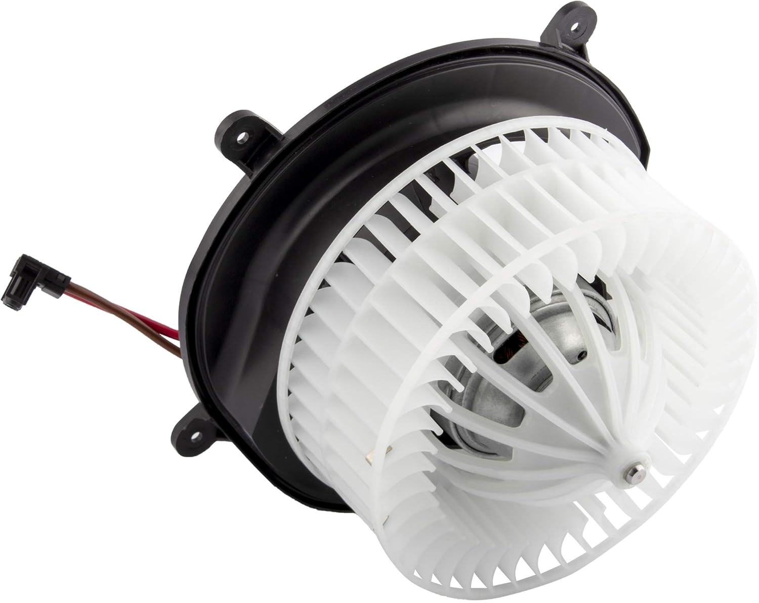 BOXI HVAC Blower Motor Replacement for Mercedes-Benz CLS500 CLS55 AMG 2006 / CLS550 2007-2010 / E320 2003-2009 / E350 2006-2009 / E500 E55 AMG 2003-2006 / E550 E63 AMG 2007-2009 | 2118300408 700-212