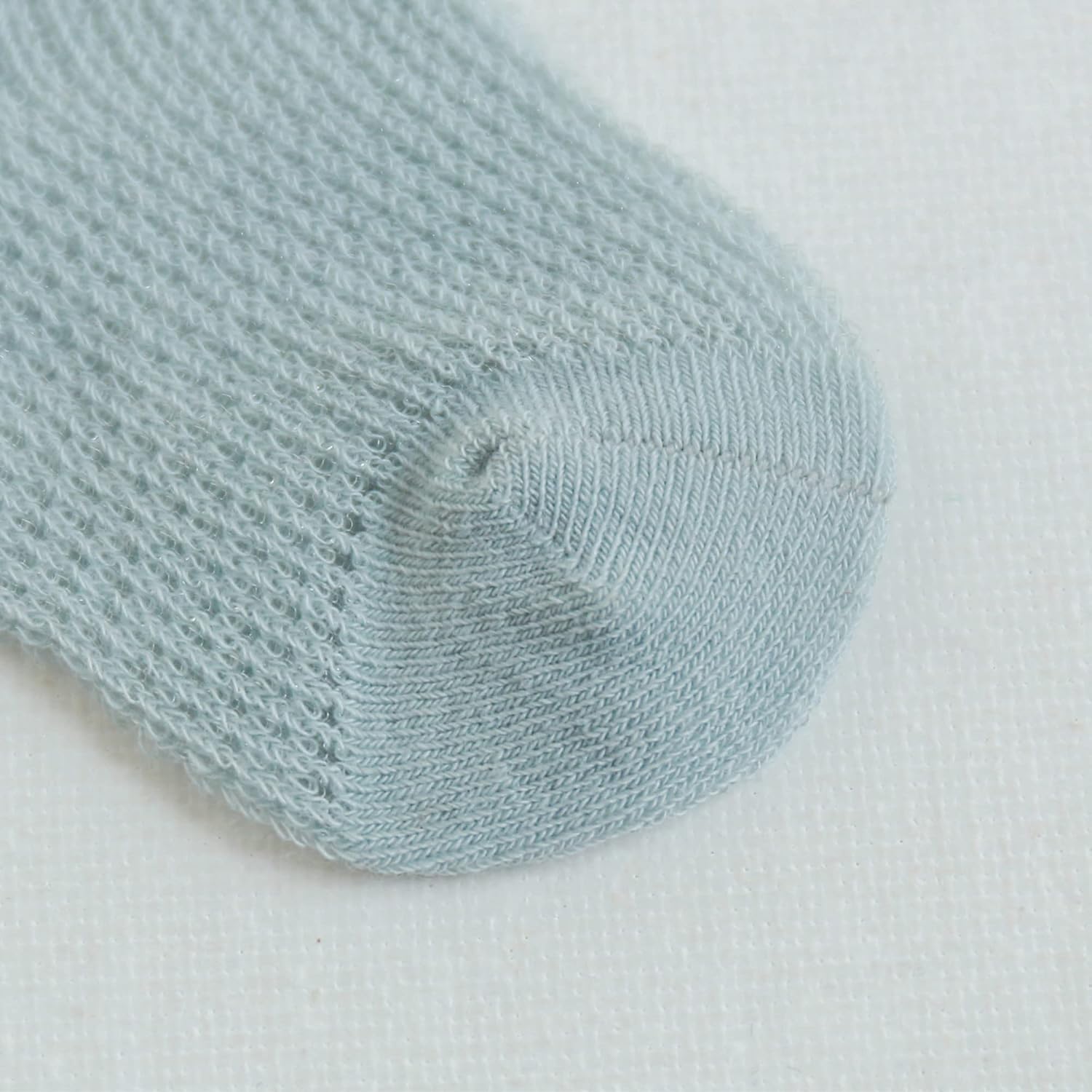 Toddler Socks Boys and Girls 8 Pack Cotton Baby Socks Cute Wrinkled 0-6 Months¡­