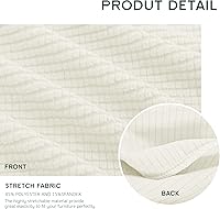 Vista 2 de Hokway Funda elástica protectora deslizante para cojines/sofá