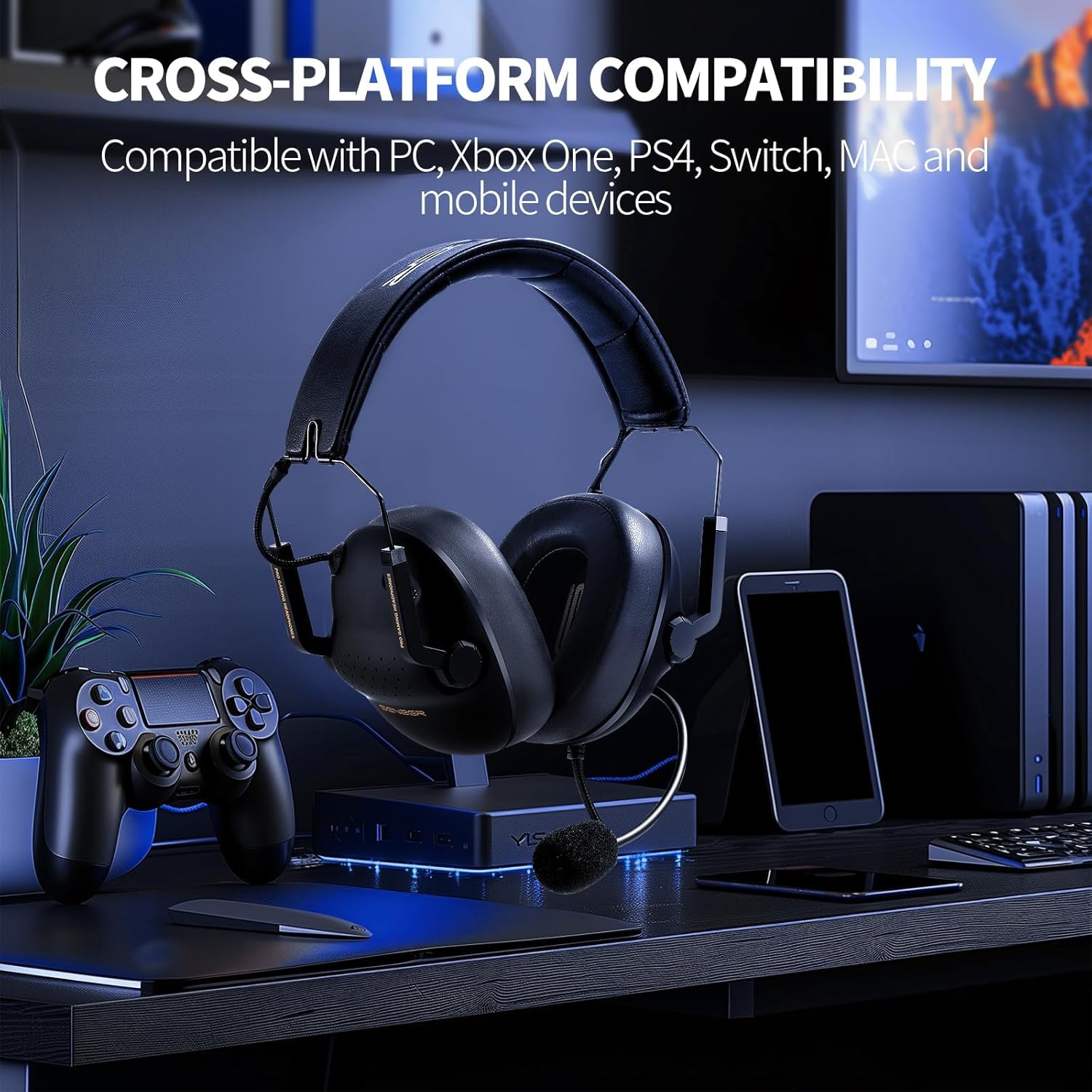 SENZER Gaming Headsets