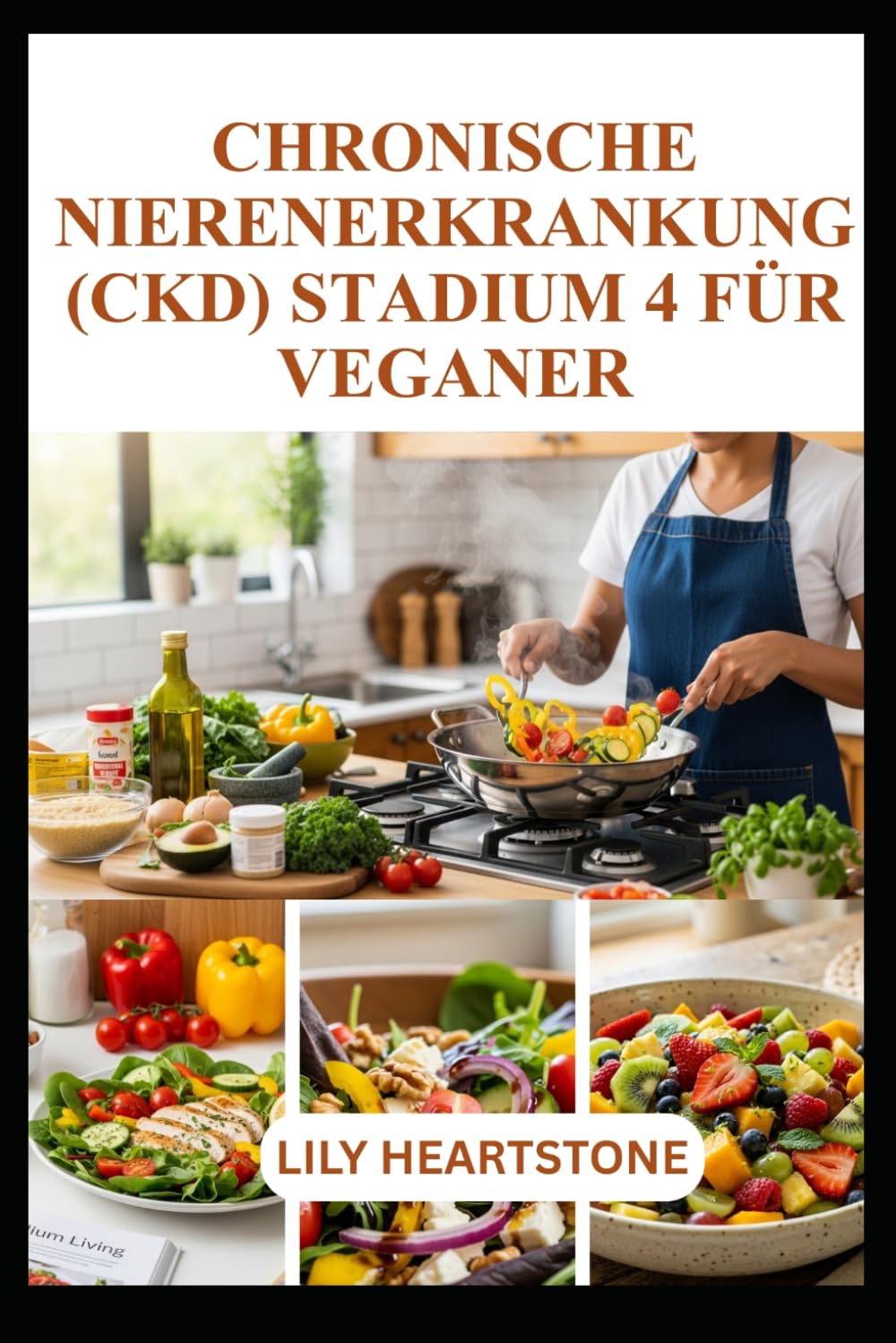CHRONISCHE NIERENERKRANKUNG (CKD) STADIUM 4 FÜR VEGANER: leckeres pflanzliches Rezept zur Unterstützung der Nierengesundheit