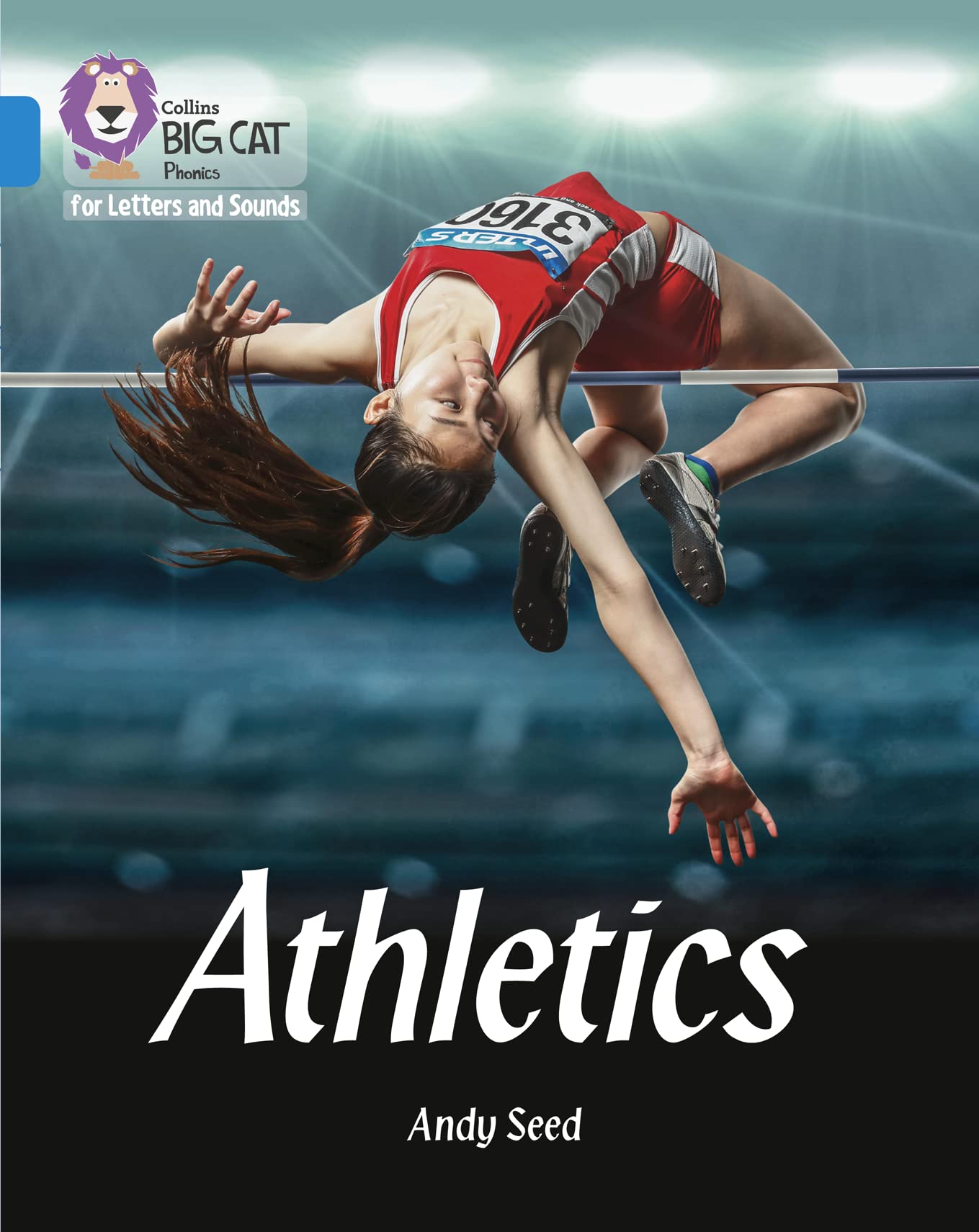 Athletics: Band 04/Blue (Collins Big Cat Phonics for Letters and Sounds)