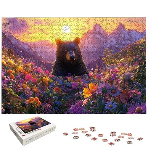 ���� �p�Y�� 1000�s�[�X ��l���� ���i �W�O�\�[�p�Y�� �ؐ� Puzzle (75x50cm) ����������t�� �]�g�� ��l���� ��� ���� ��H�|�i Puzzle �z�[���f�R���[�V�����ɍœK�A�����ւ̃M�t�g�A�j���ւ̃M�t�g�AHome Decor