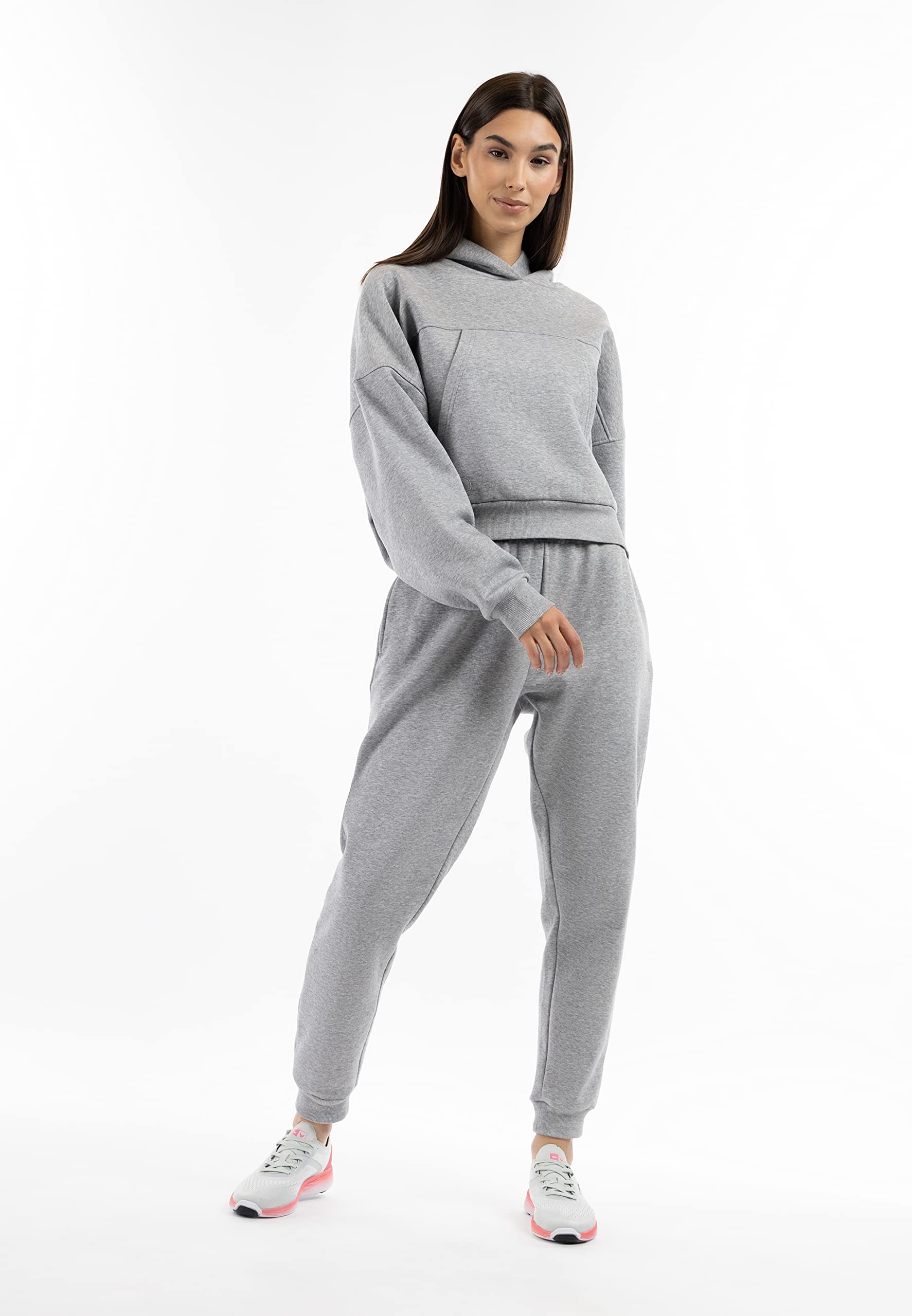 Sweat À Capuche pour Femme Grande Taille Sweat-Shirt à Capuche Femme (Lot de 1)